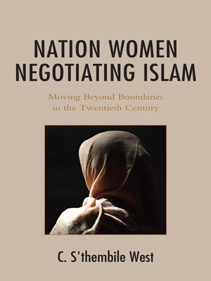 cover image of Nation Women Negotiating Islam